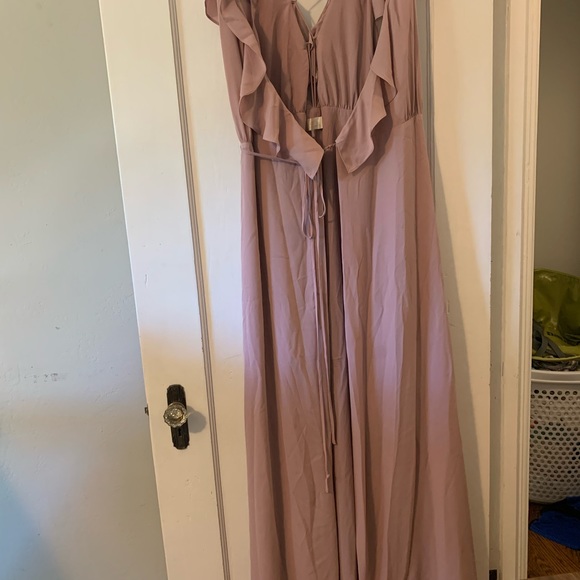 WAYF maxi dress, Size M. - Picture 3 of 5